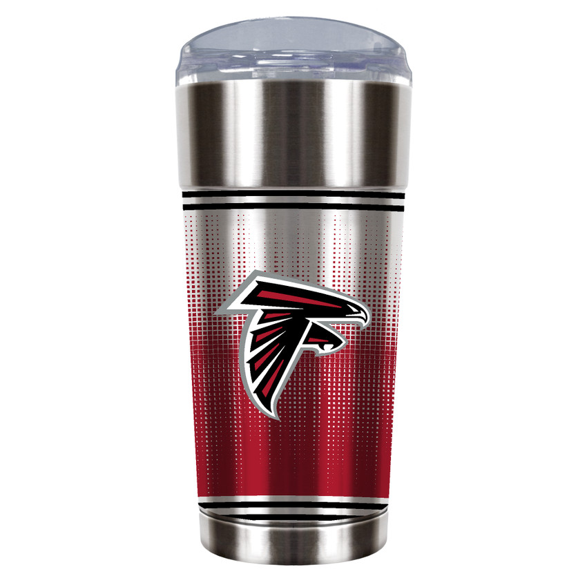 NFL Atlanta Falcons 24oz Vapor Eagle Tumbler