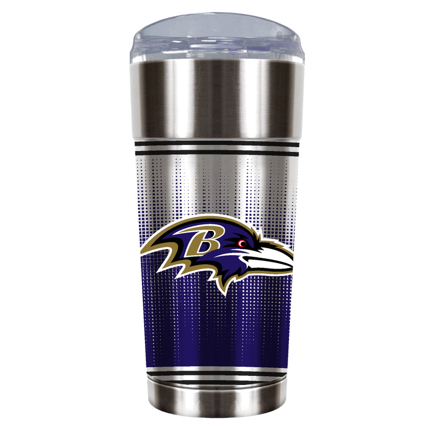 NFL Baltimore Ravens 24oz Vapor Eagle Tumbler
