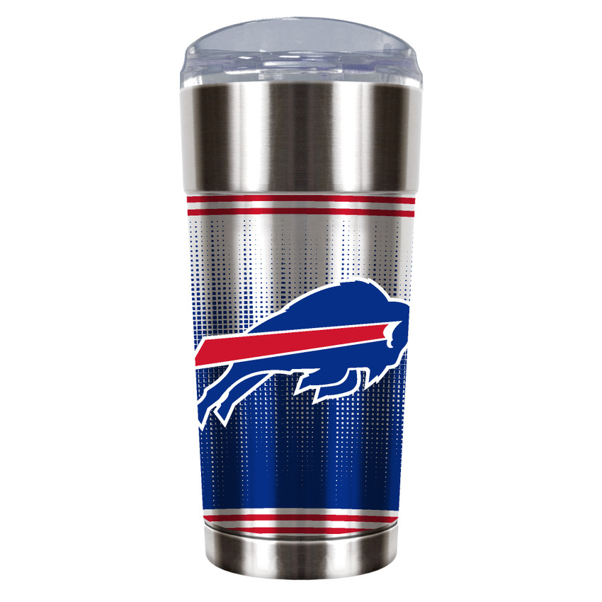 NFL Buffalo Bills 24oz Vapor Eagle Tumbler