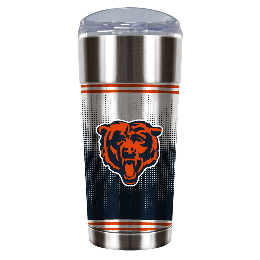 NFL Chicago Bears 24oz Vapor Eagle Tumbler