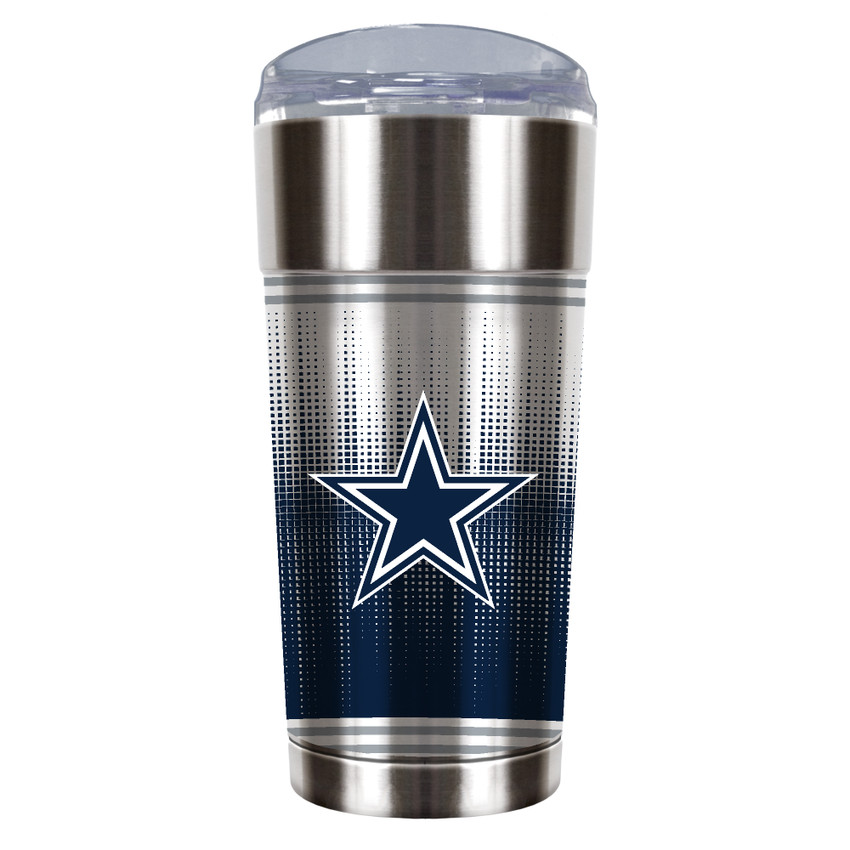 NFL Dallas Cowboys 24oz Vapor Eagle Tumbler