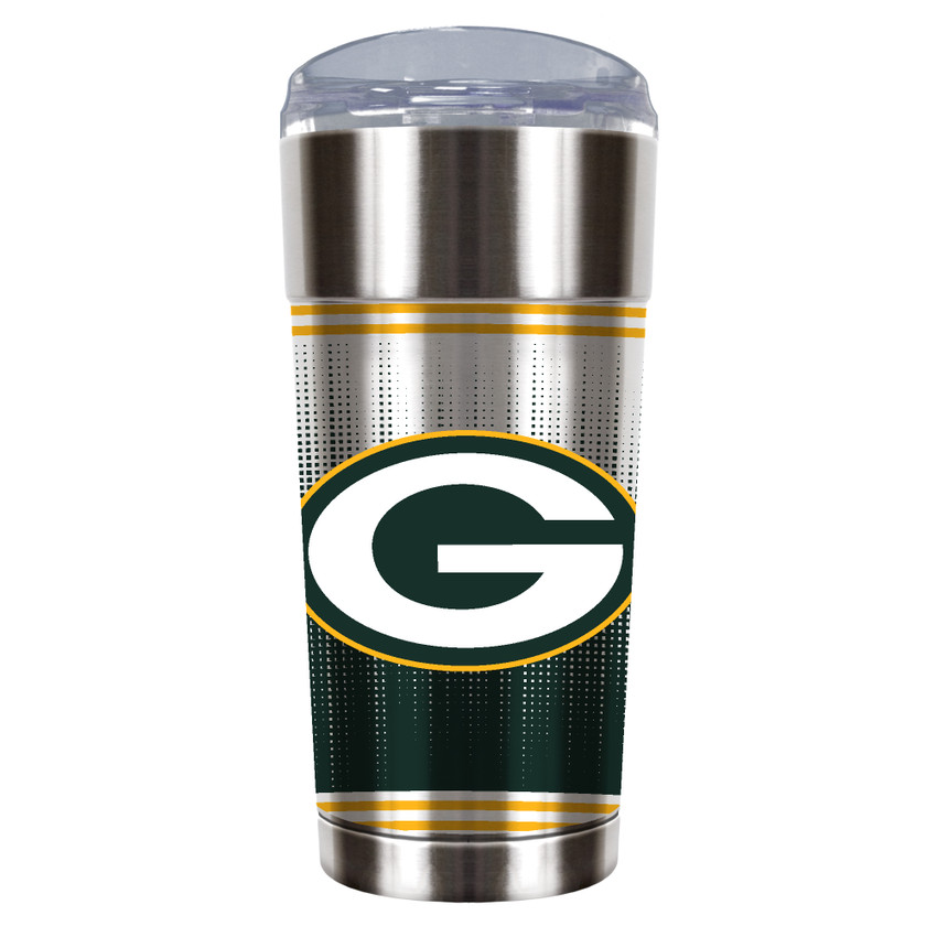 NFL Green Bay Packers 24oz Vapor Eagle Tumbler