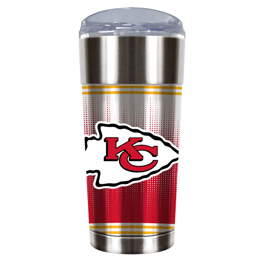 NFL Kansas City Chiefs 24oz Vapor Eagle Tumbler