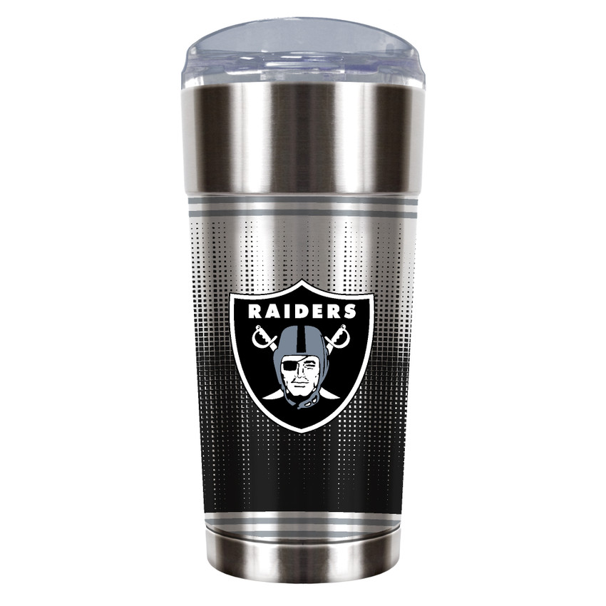 NFL Las Vegas Raiders  24oz Vapor Eagle Tumbler