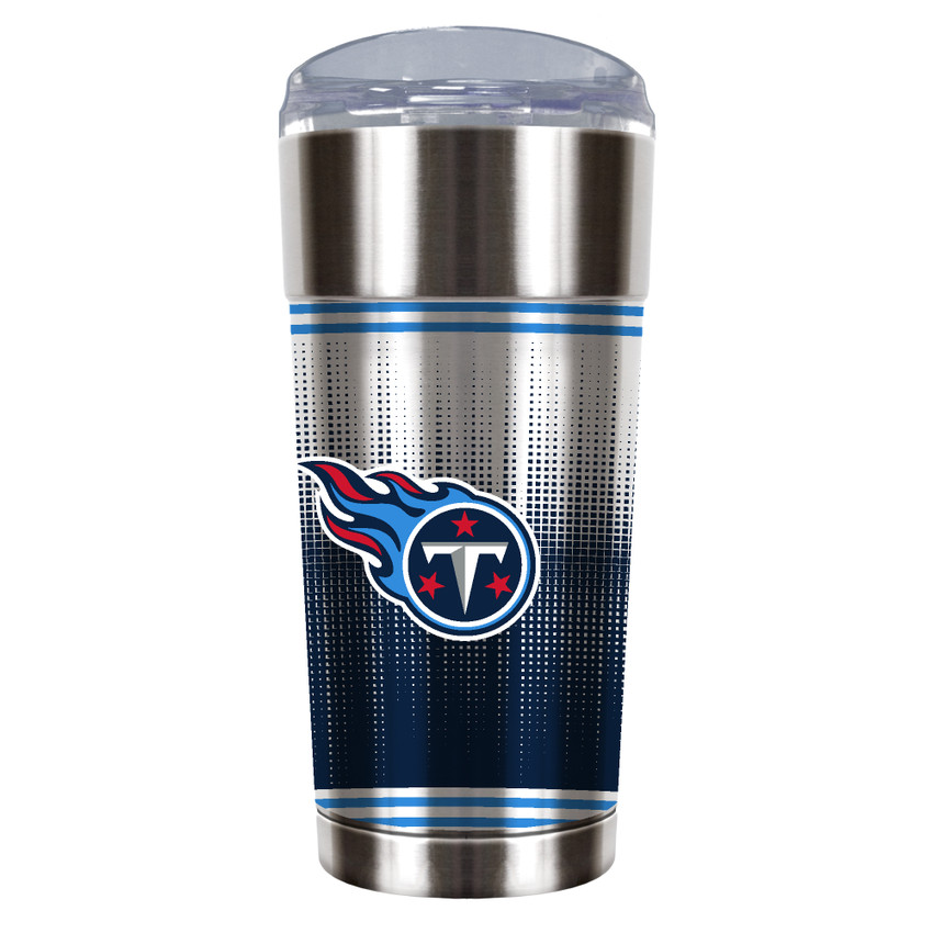 NFL Tennessee Titans 24oz Vapor Eagle Tumbler