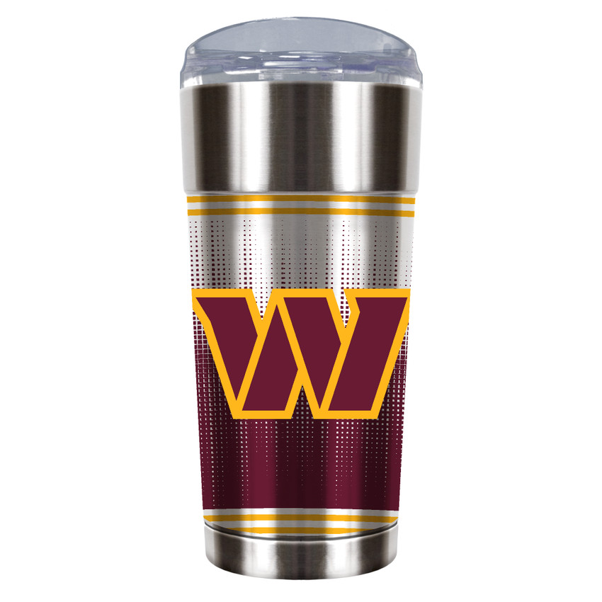 NFL Washington Commanders 24oz Vapor Eagle Tumbler