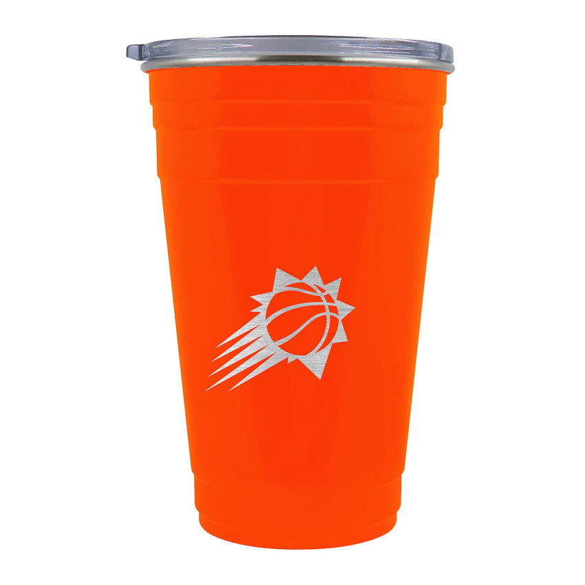 NBA Phoenix Suns 22oz Tailgater Travel Tumbler