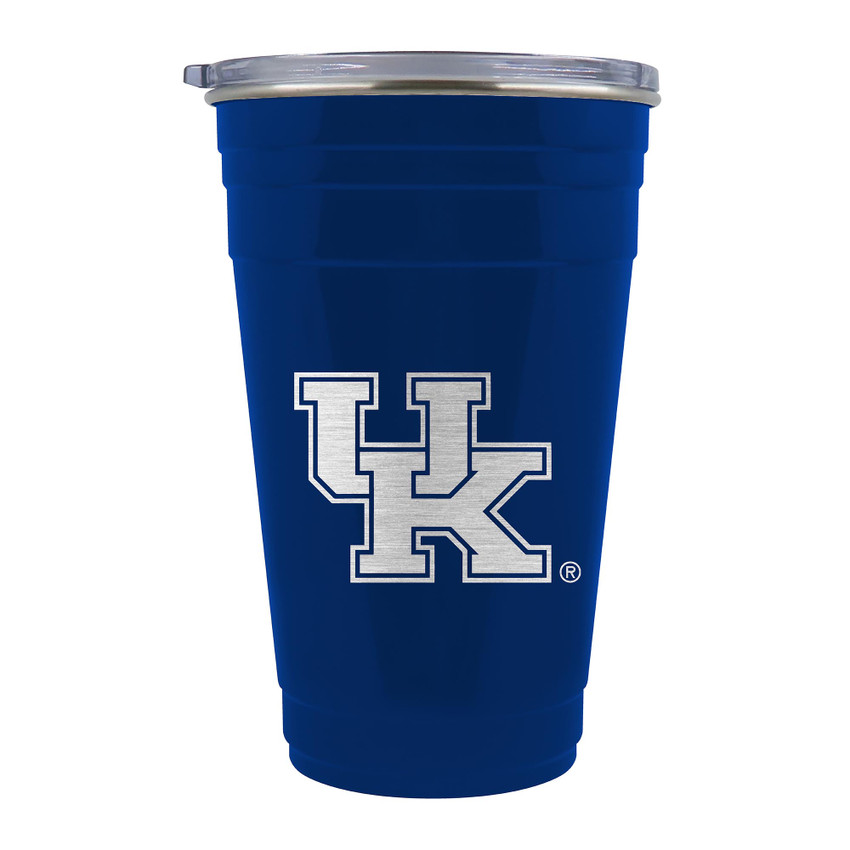 NCAA Kentucky Wildcats 22oz Tailgater Travel Tumbler