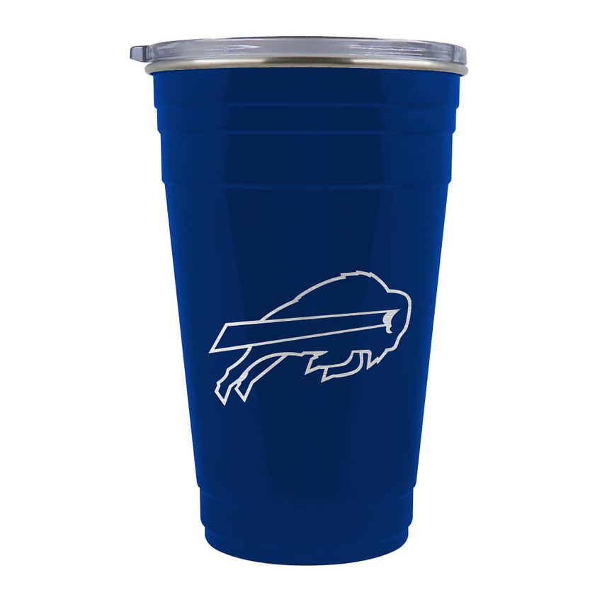 NFL Buffalo Bills 22oz Tailgater Travel Tumbler