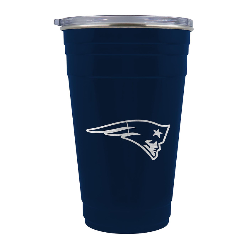 NFL Carolina Panthers 22oz Tailgater Travel Tumbler