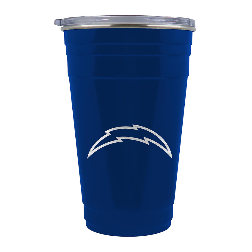NFL Los Angeles Chargers 22oz Tailgater Travel Tumbler