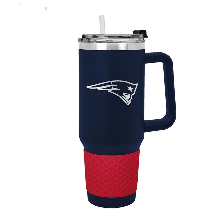 New England Patriots 40 oz. COLOSSUS Travel Mug