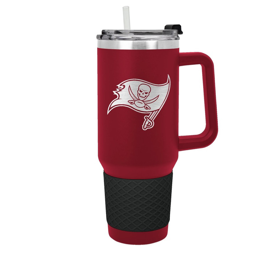 Tampa Bay Buccaneers 40 oz. COLOSSUS Travel Mug