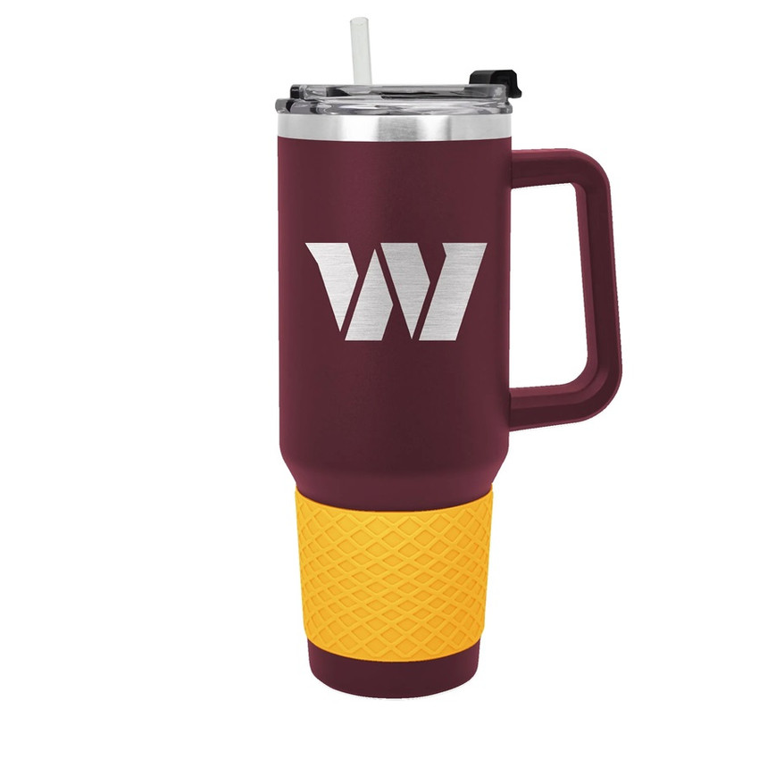 Washington Commanders 40 oz. COLOSSUS Travel Mug