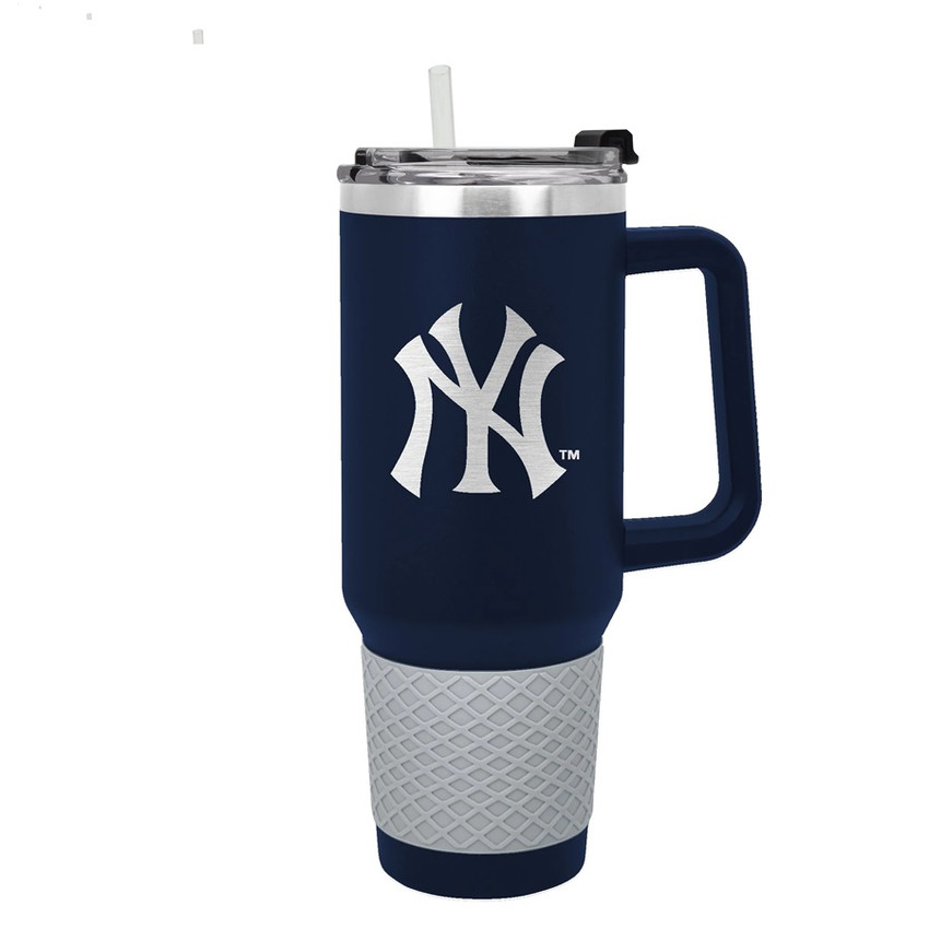 New York Yankees 40 oz. COLOSSUS Travel Mug