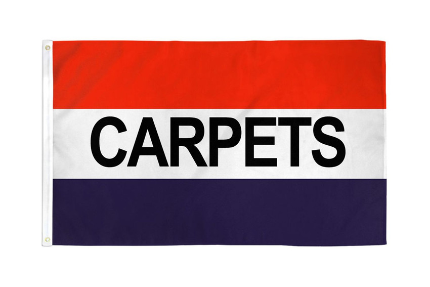 Carpets Flag 3x5ft Poly