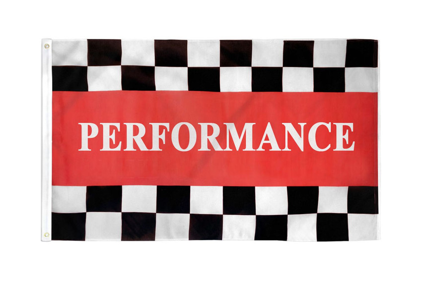 Performance Flag 3x5ft Poly