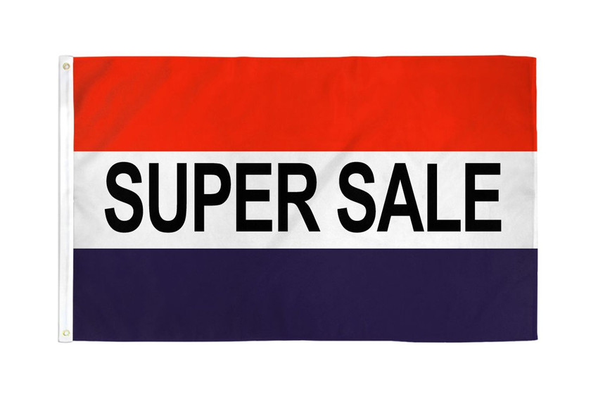 Super Sale 3x5ft Flag Poly