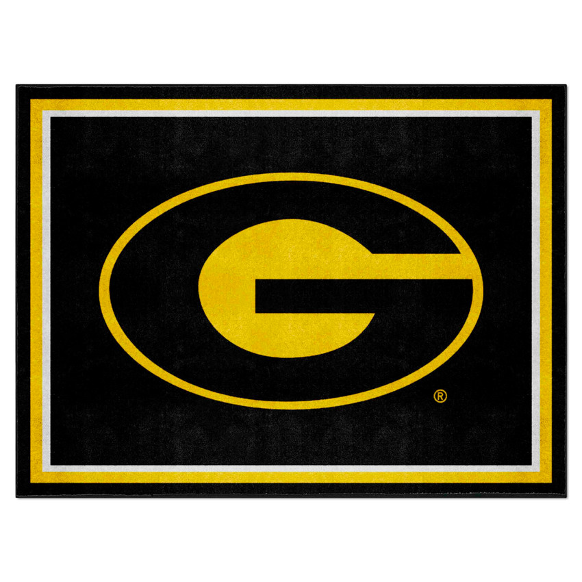 Grambling State Tigers 8ft. x 10 ft. Plush Area Rug