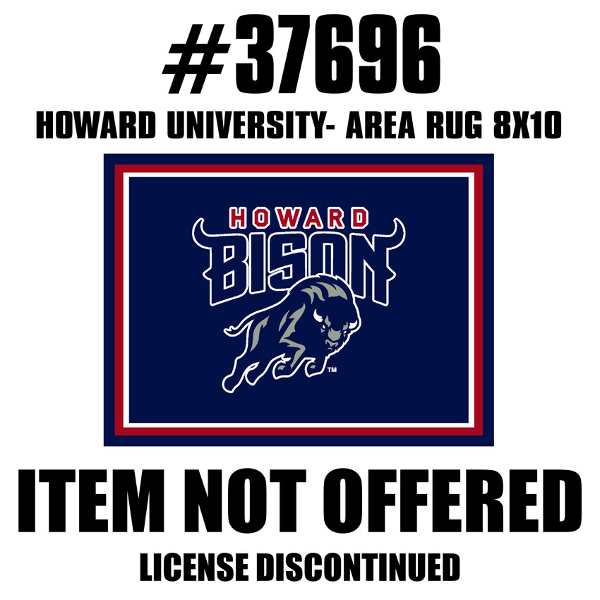 Howard Bison 8ft. x 10 ft. Plush Area Rug
