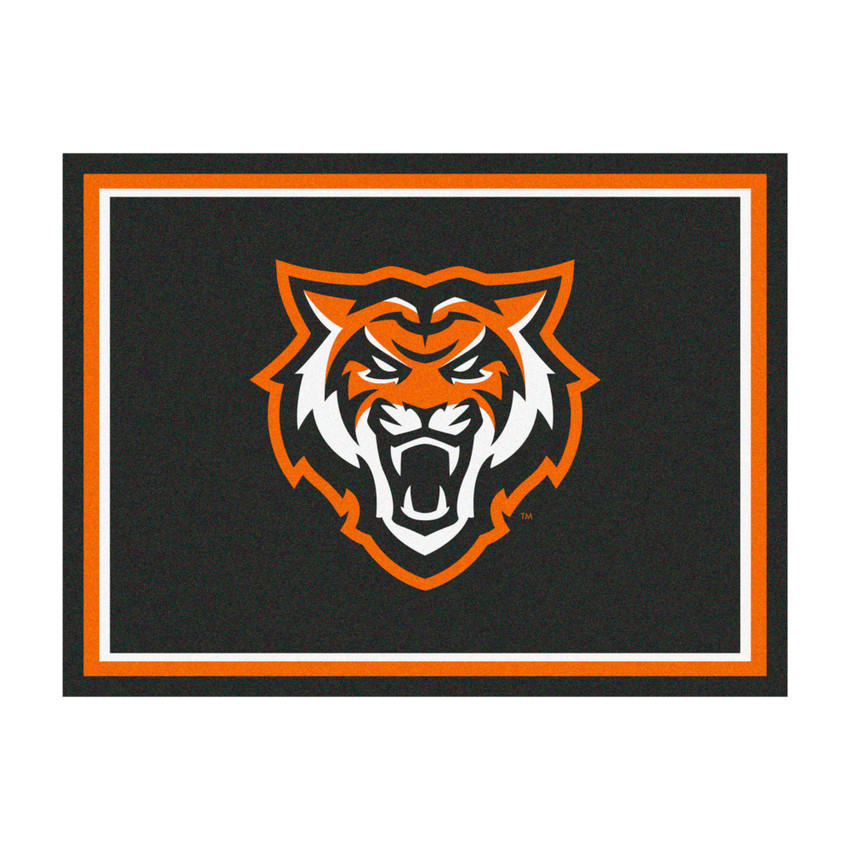 Idaho State Bengals 8ft. x 10 ft. Plush Area Rug