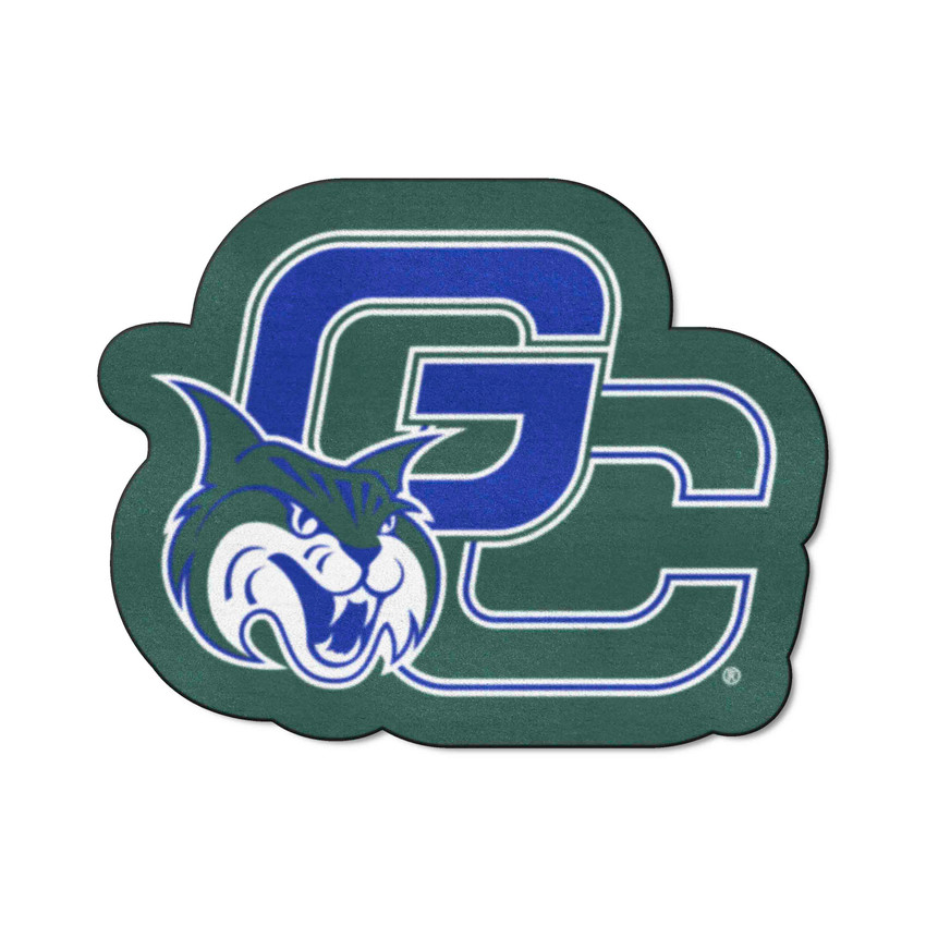 Georgia College Bobcats Mascot Rug