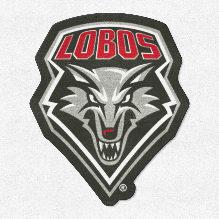 New Mexico Mascot Rug