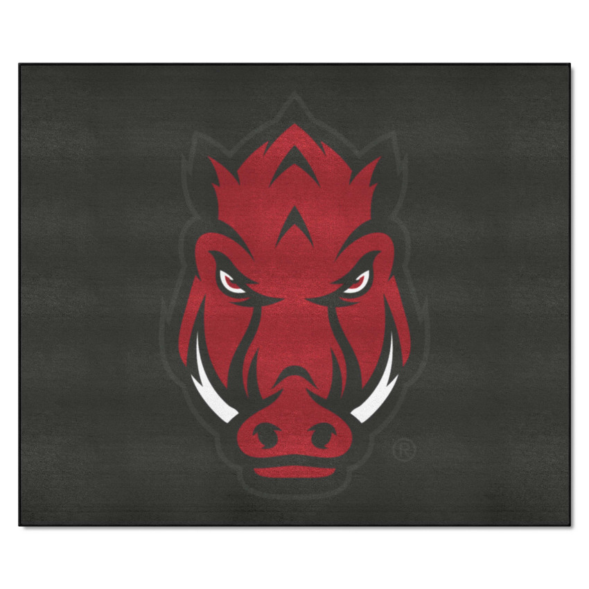 Arkansas Razorbacks Tailgater Rug - 5ft. x 6ft.