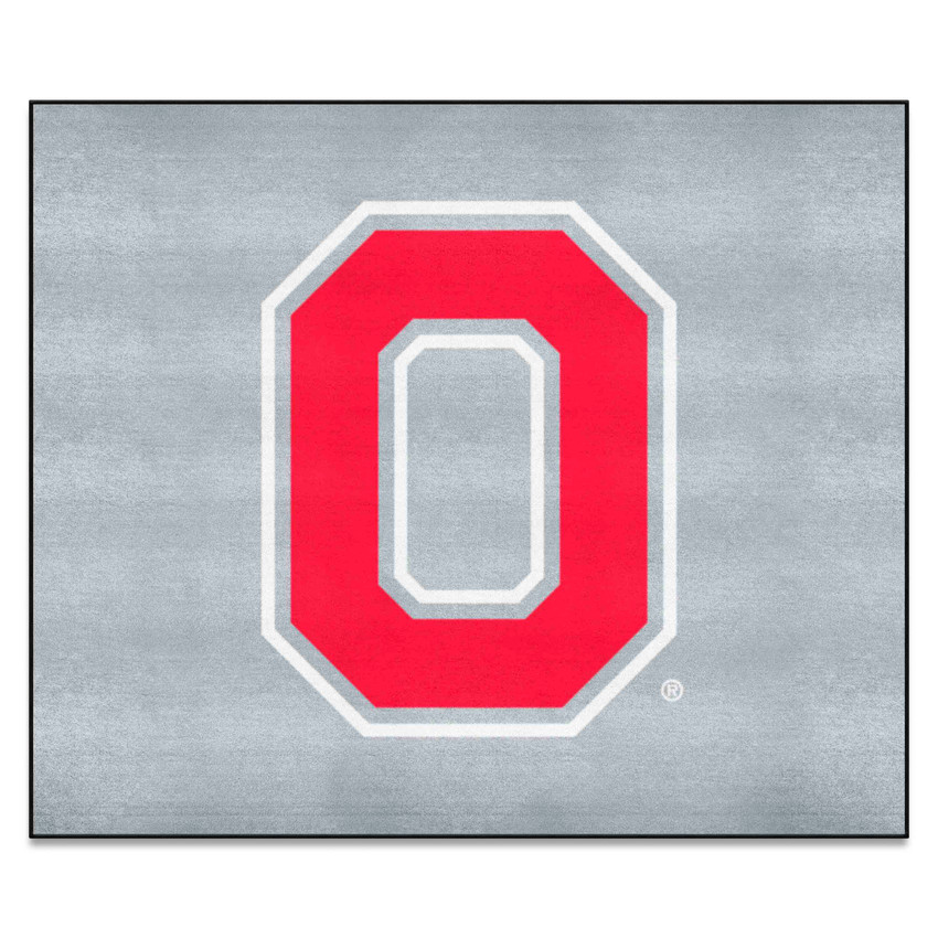 Ohio State Buckeyes Tailgater Rug - 5ft. x 6ft.
