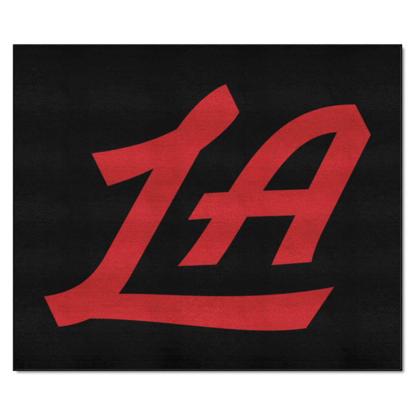 Los Angeles Clippers Tailgater Rug - 5ft. x 6ft. CLA Secondary Logo