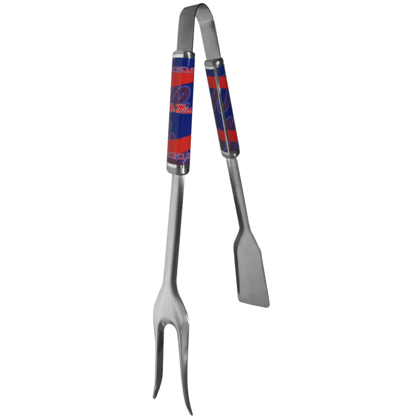 Mississippi Rebels 3 in 1 BBQ Tool