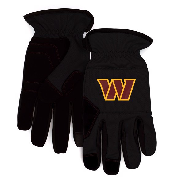 Washington Commanders NFL Work Glove