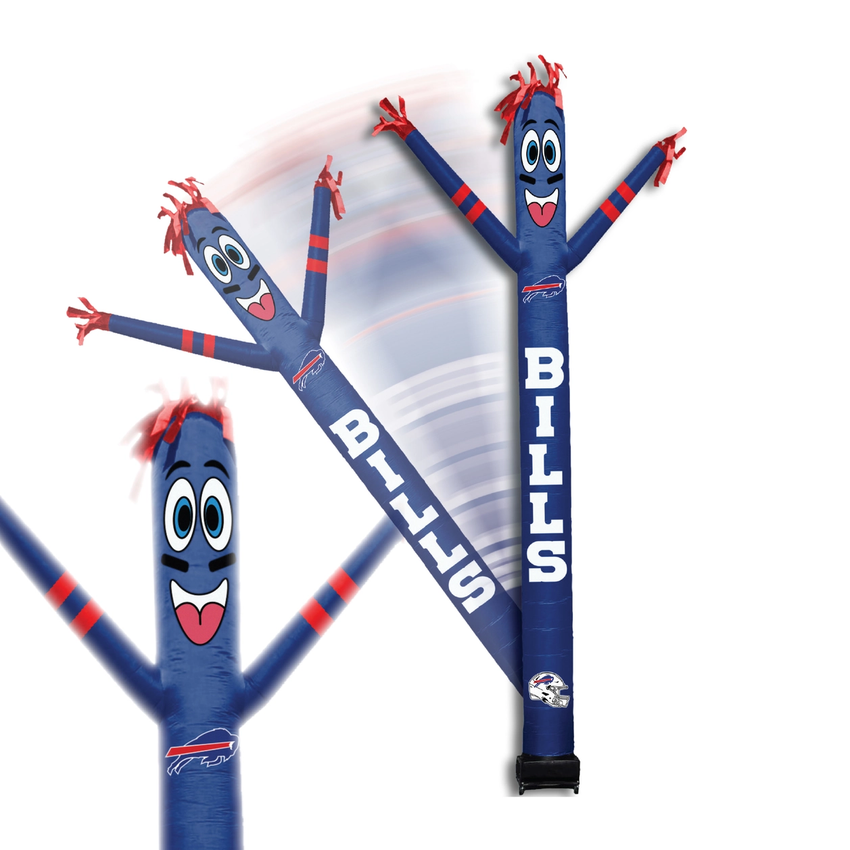 NFL Buffalo Bills Inflatable Crazy Sports Fan