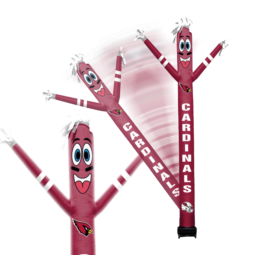 NFL Arizona Cardinals Inflatable Crazy Sports Fan