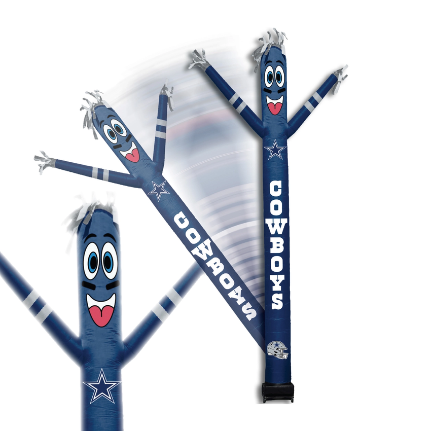 NFL Dallas Cowboys Inflatable Crazy Sports Fan
