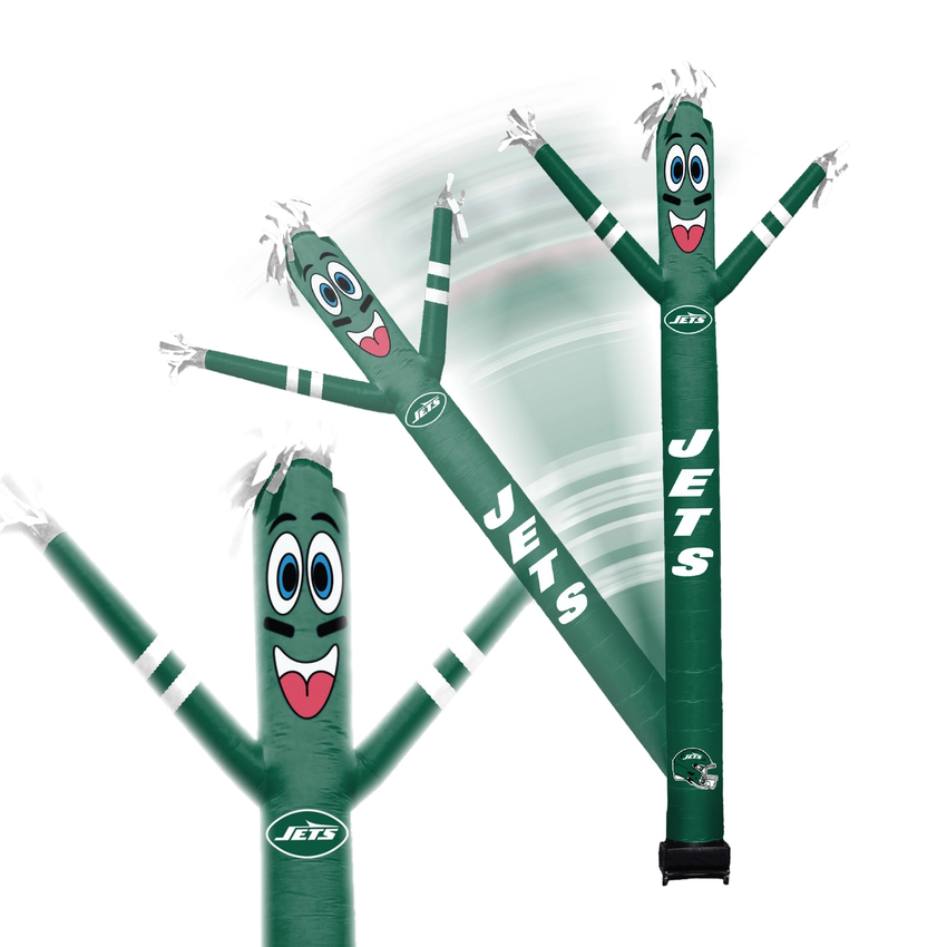 NFL New York Jets Inflatable Crazy Sports Fan