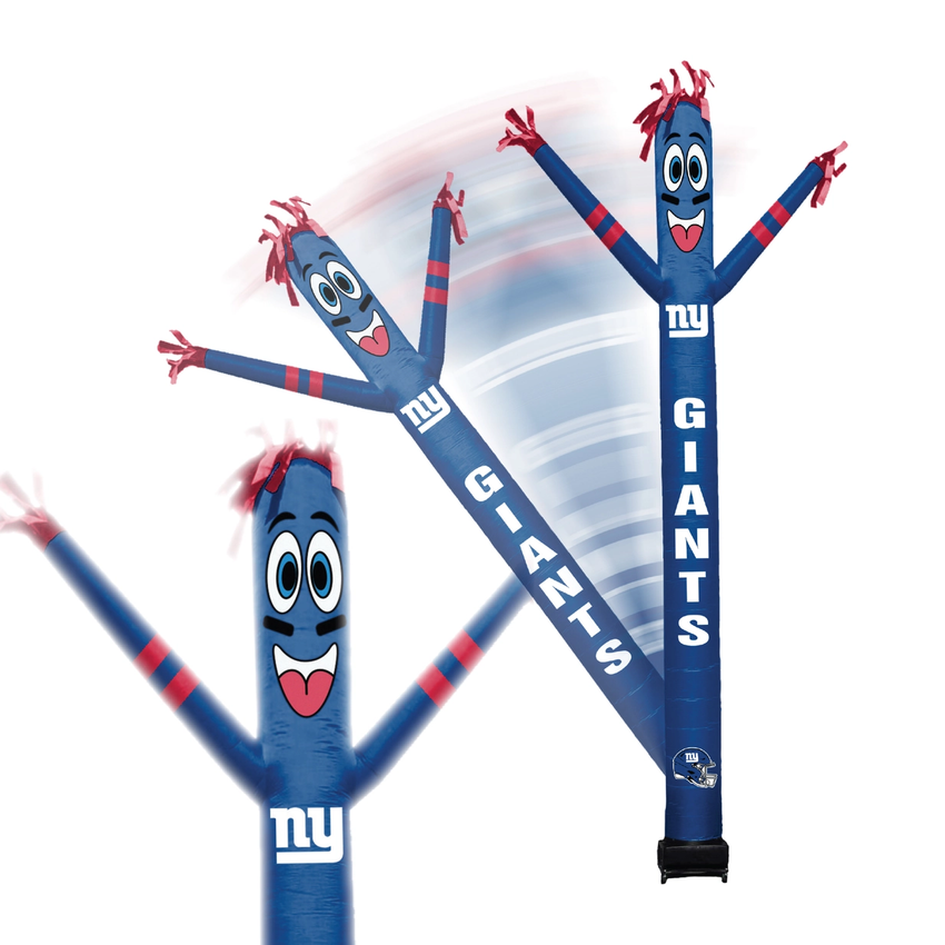 NFL New York Giants Inflatable Crazy Sports Fan