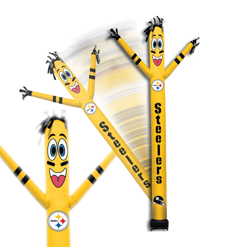 NFL Pittsburgh Steelers Inflatable Crazy Sports Fan