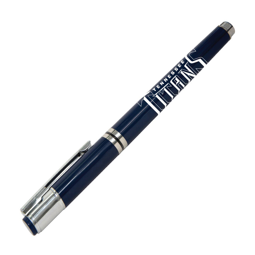 Tennessee Titans Laguna Gel Pen