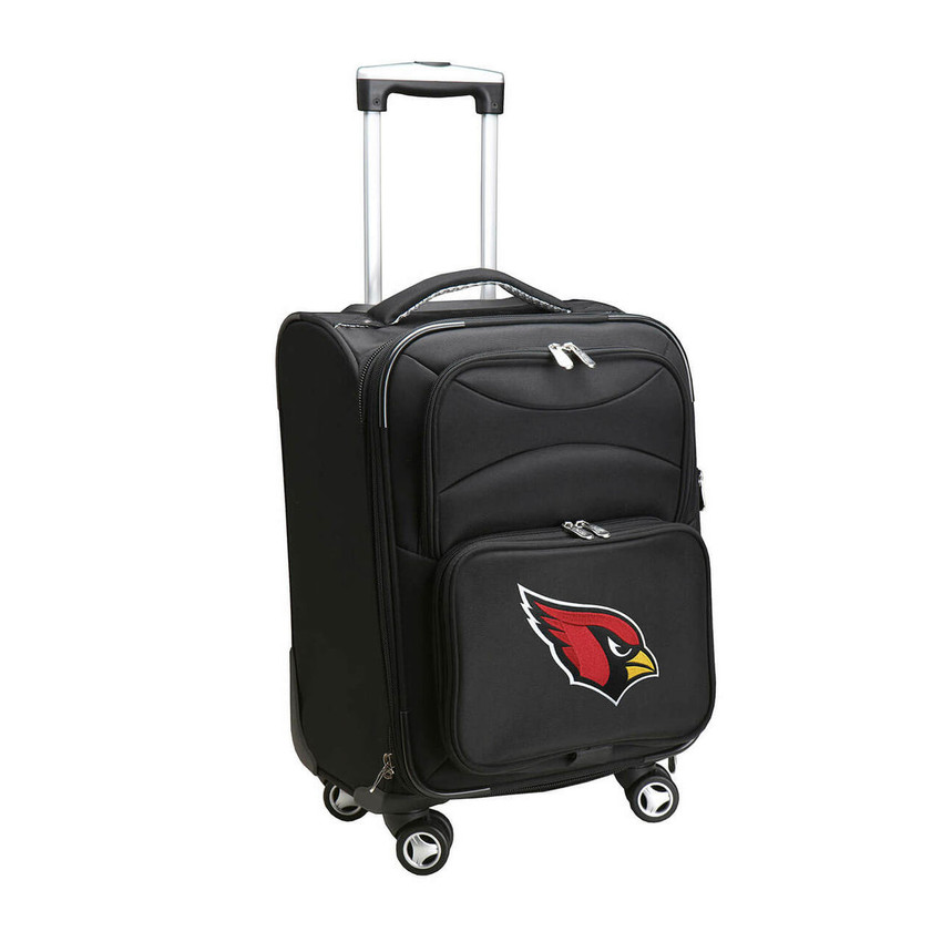 Arizona Cardinals 21" Carry-On Spinner Soft Side