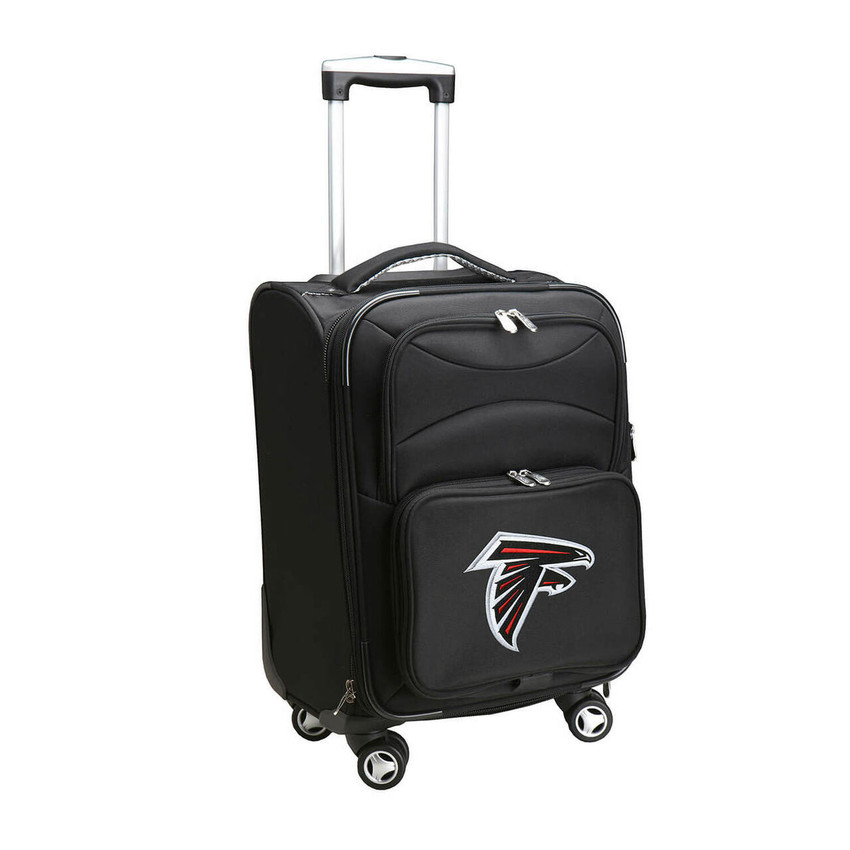 Atlanta Falcons 21" Carry-On Spinner Soft Side