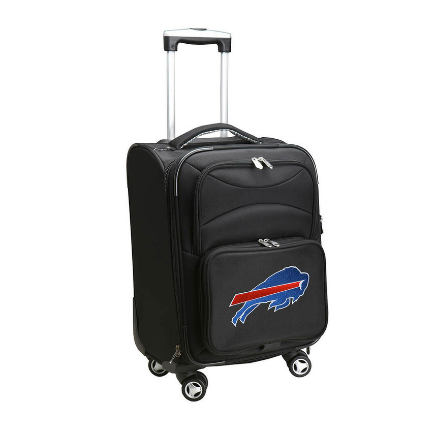 Buffalo Bills 21" Carry-On Spinner Soft Side