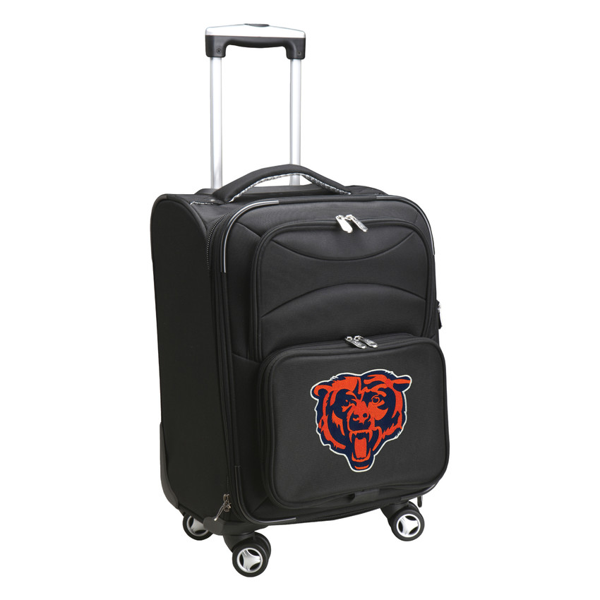 Chicago Bears 21" Carry-On Spinner Soft Side