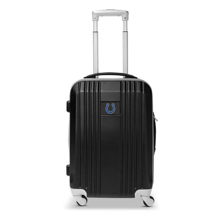 Indianapolis Colts 21" Carry-On Hardcase 2-Tone Spinner