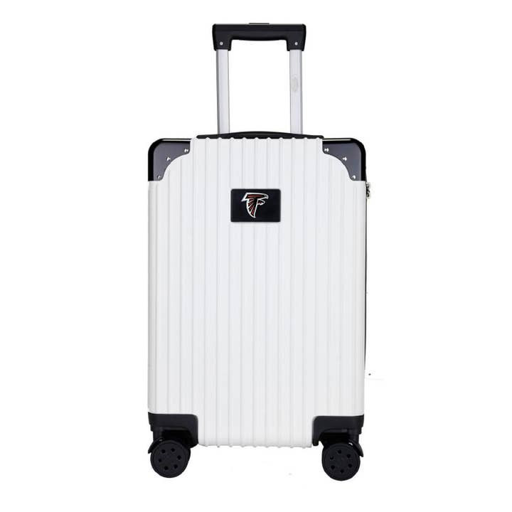 Atlanta Falcons 21in. Executive 2-Toned Carry On Spinner