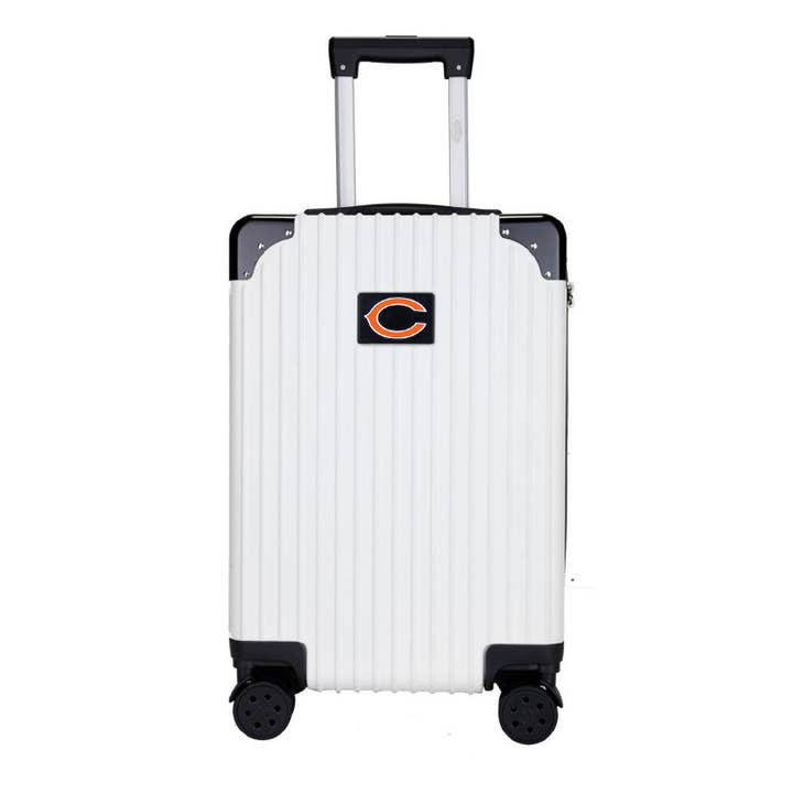 Chicago Bears 21in. Executive 2-Toned Carry On Spinner