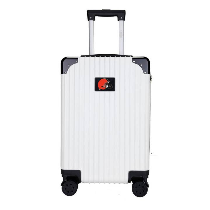 Cleveland Browns 21in. Executive 2-Toned Carry On Spinner