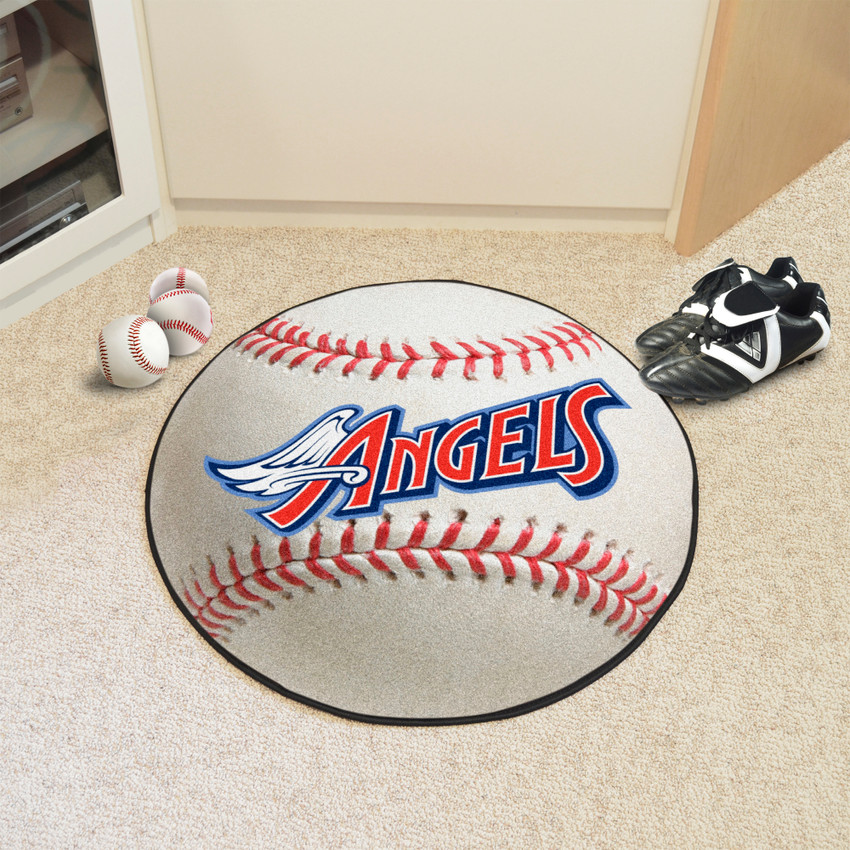 Retro Collection - 1997 Anaheim Angels Baseball Mat