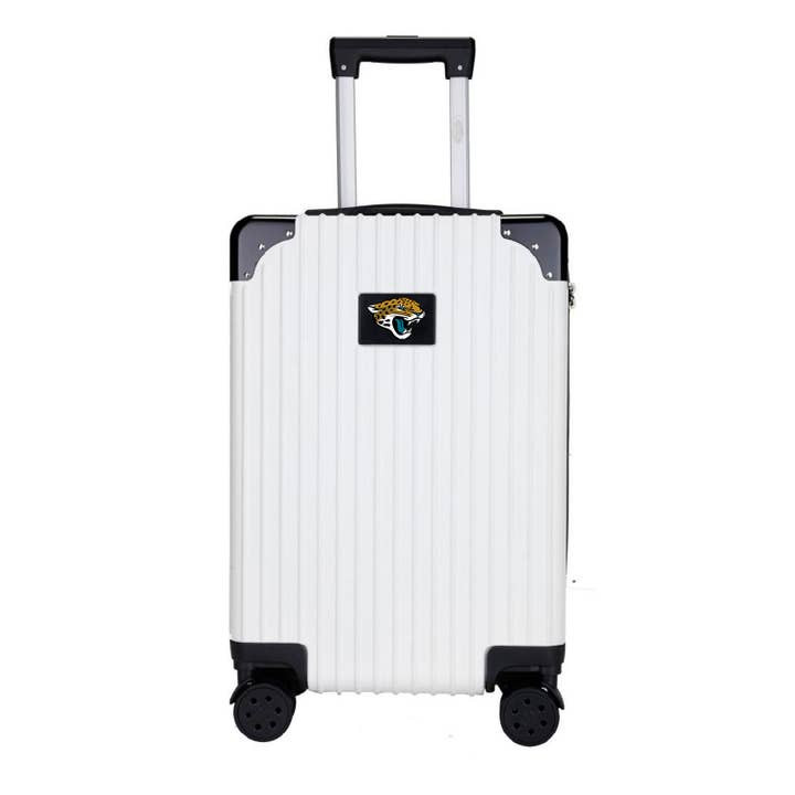 Jacksonville Jaguars 21in. Executive 2-Toned Carry On Spinner