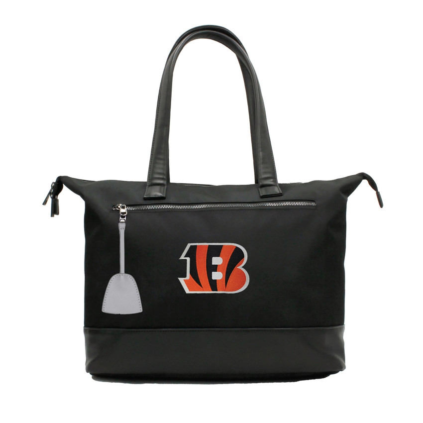Cincinnati Bengals Laptop Tote Bag